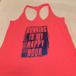 Razorback ladies tank top XL